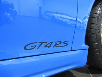 Used Porsche Cayman 2023 for sale - 76993269: Photo