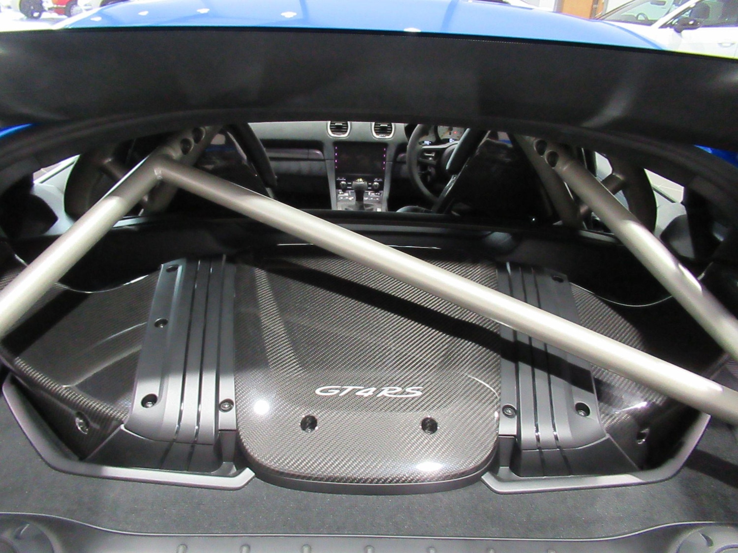 Used Porsche Cayman 2023 for sale - 76993269: Photo 43