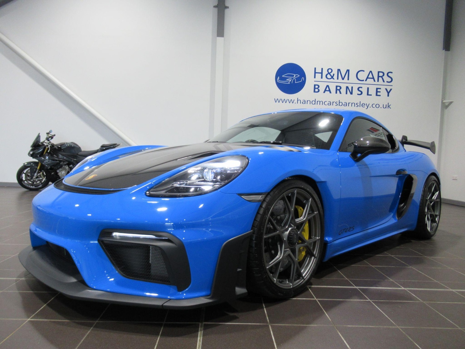 Used Porsche Cayman 2023 for sale - 76993269: Photo 5