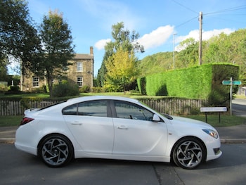 Used Vauxhall Insignia 2015 for sale - 75781387: Photo