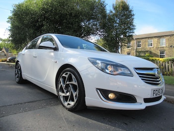 Used Vauxhall Insignia 2015 for sale - 75781387: Photo