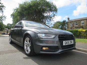 Used Audi A4 2015 for sale - 78809931: Photo