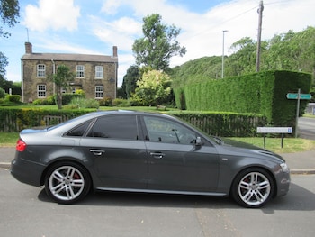 Used Audi A4 2015 for sale - 78809931: Photo