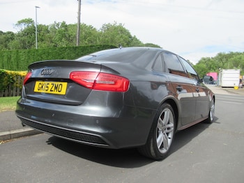 Used Audi A4 2015 for sale - 78809931: Photo