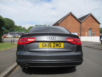Used Audi A4 2015 for sale - 78809931: Photo
