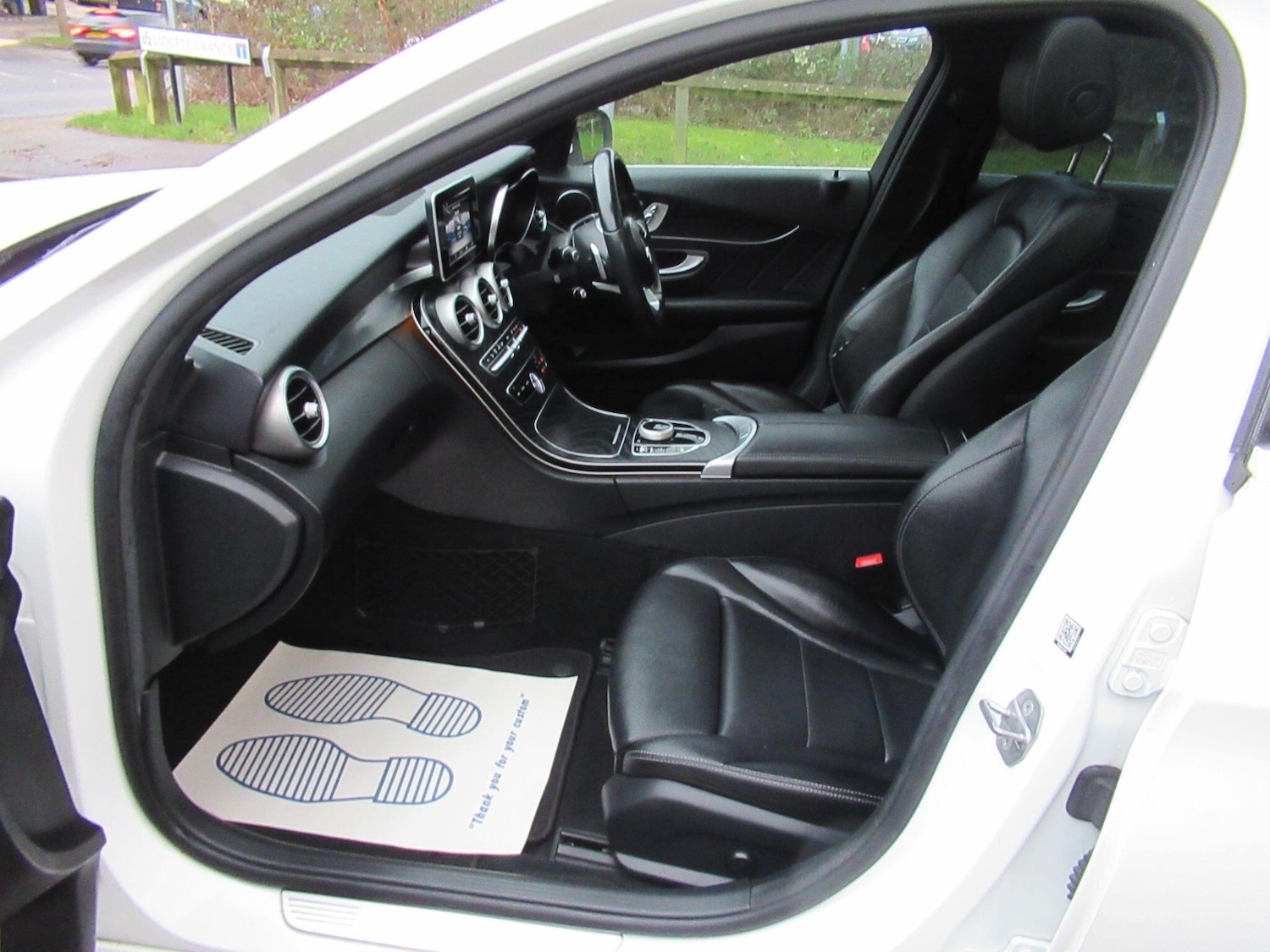 Used Mercedes-Benz C Class 2017 for sale - 77646963: Photo 15