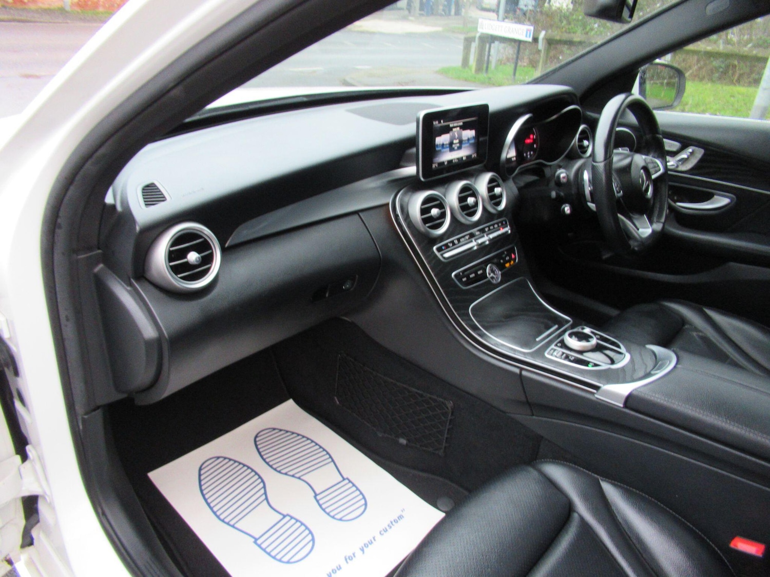 Used Mercedes-Benz C Class 2017 for sale - 77646963: Photo 16