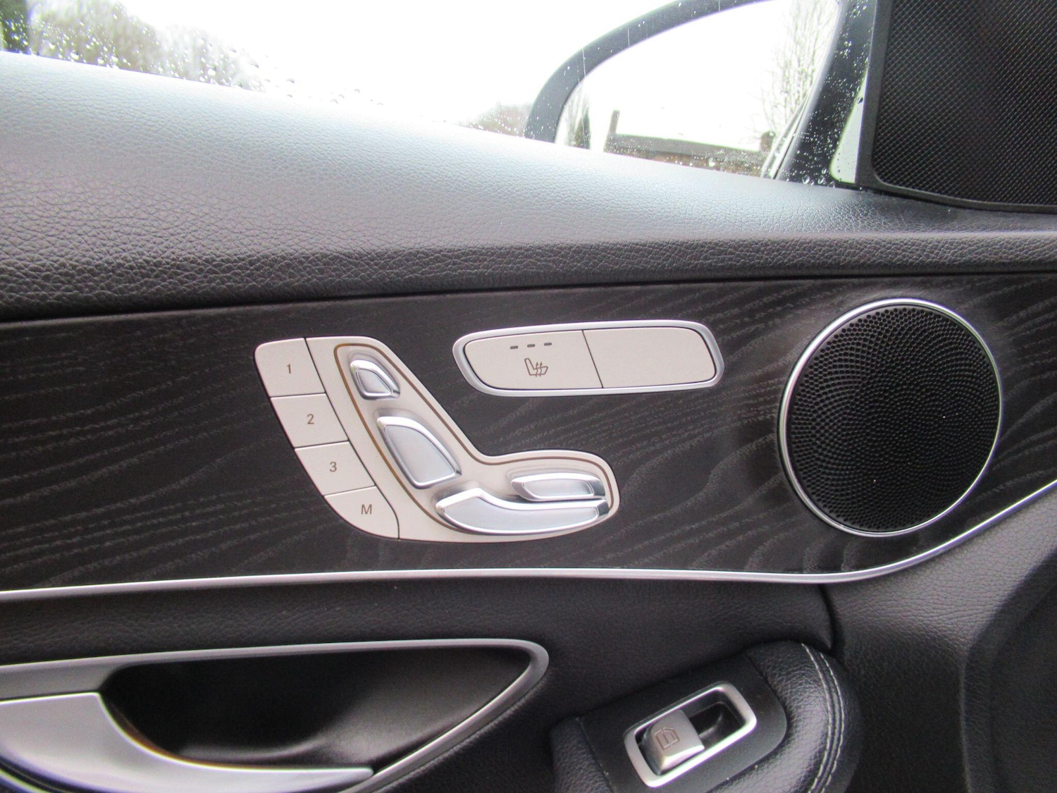 Used Mercedes-Benz C Class 2017 for sale - 77646963: Photo 19