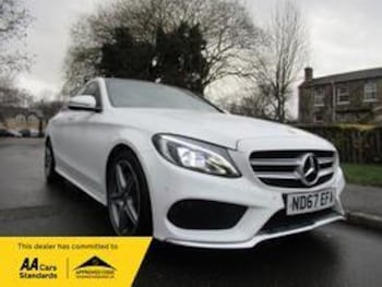 Mercedes-Benz C Class feature image