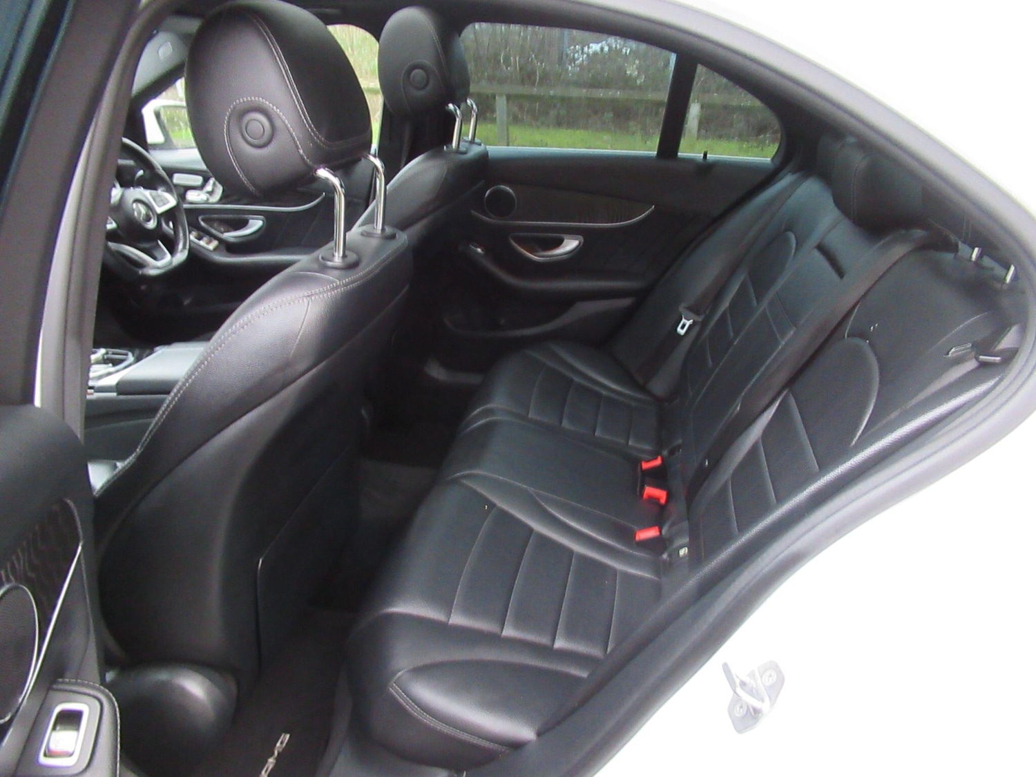 Used Mercedes-Benz C Class 2017 for sale - 77646963: Photo 20