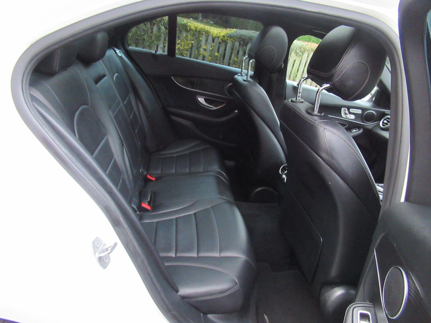 Used Mercedes-Benz C Class 2017 for sale - 77646963: Photo 24