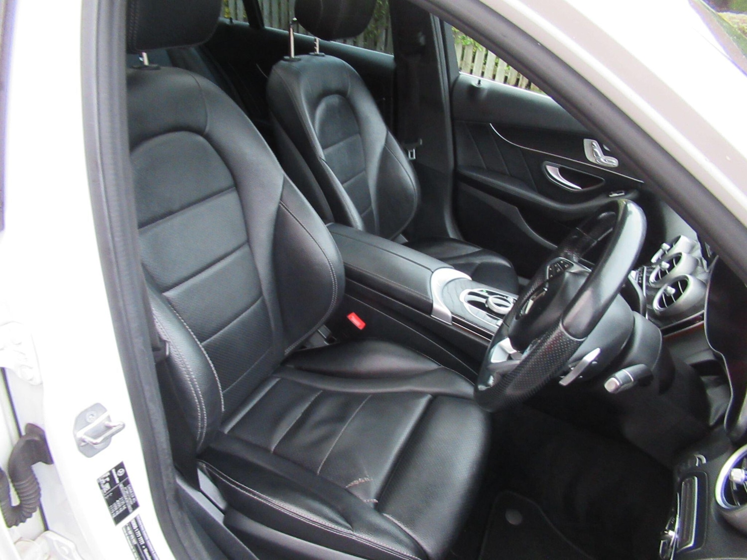 Used Mercedes-Benz C Class 2017 for sale - 77646963: Photo 27