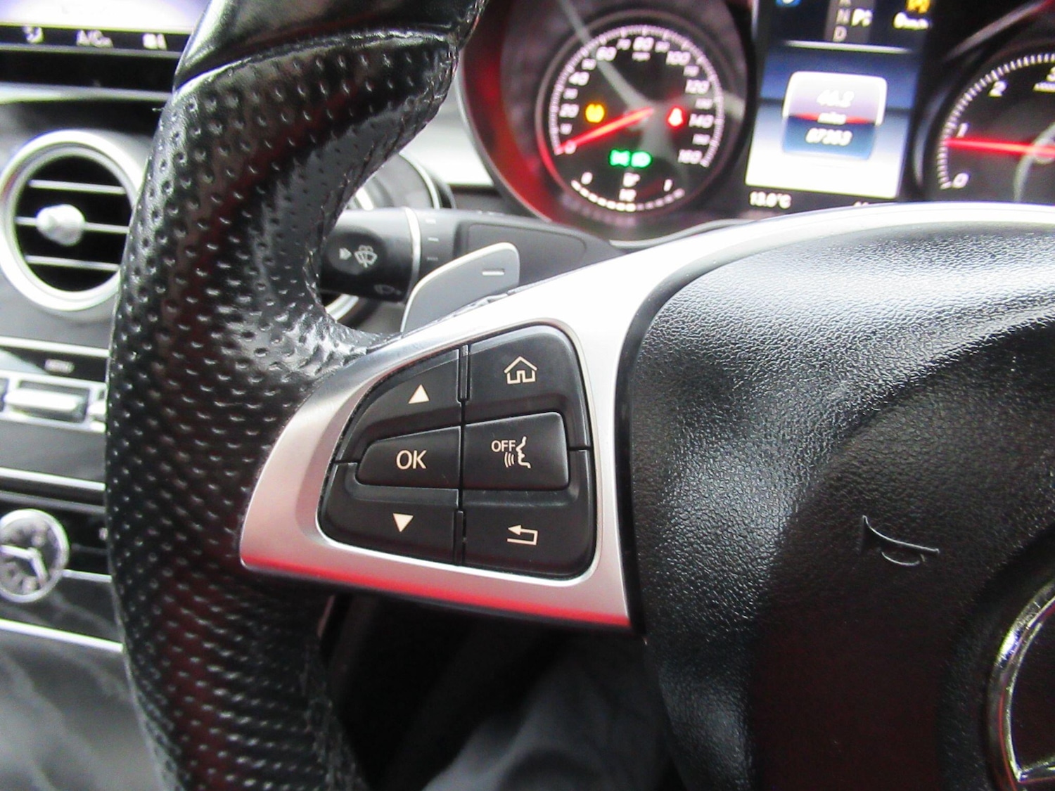 Used Mercedes-Benz C Class 2017 for sale - 77646963: Photo 29