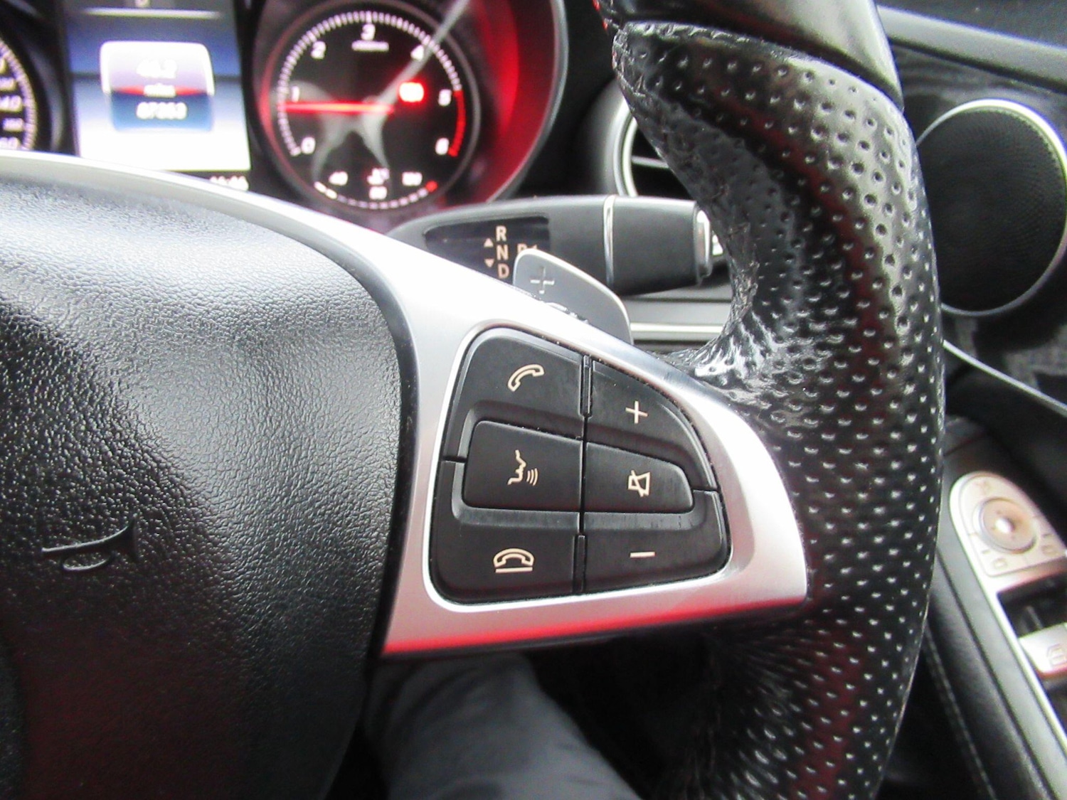 Used Mercedes-Benz C Class 2017 for sale - 77646963: Photo 30