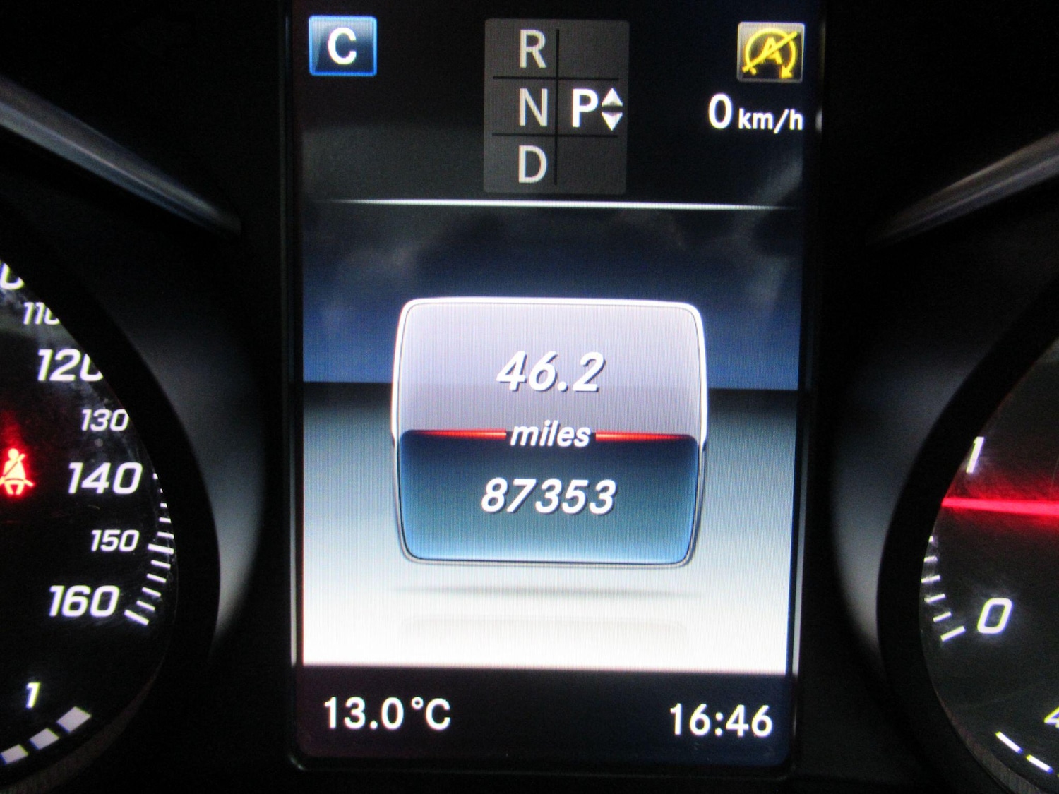 Used Mercedes-Benz C Class 2017 for sale - 77646963: Photo 32