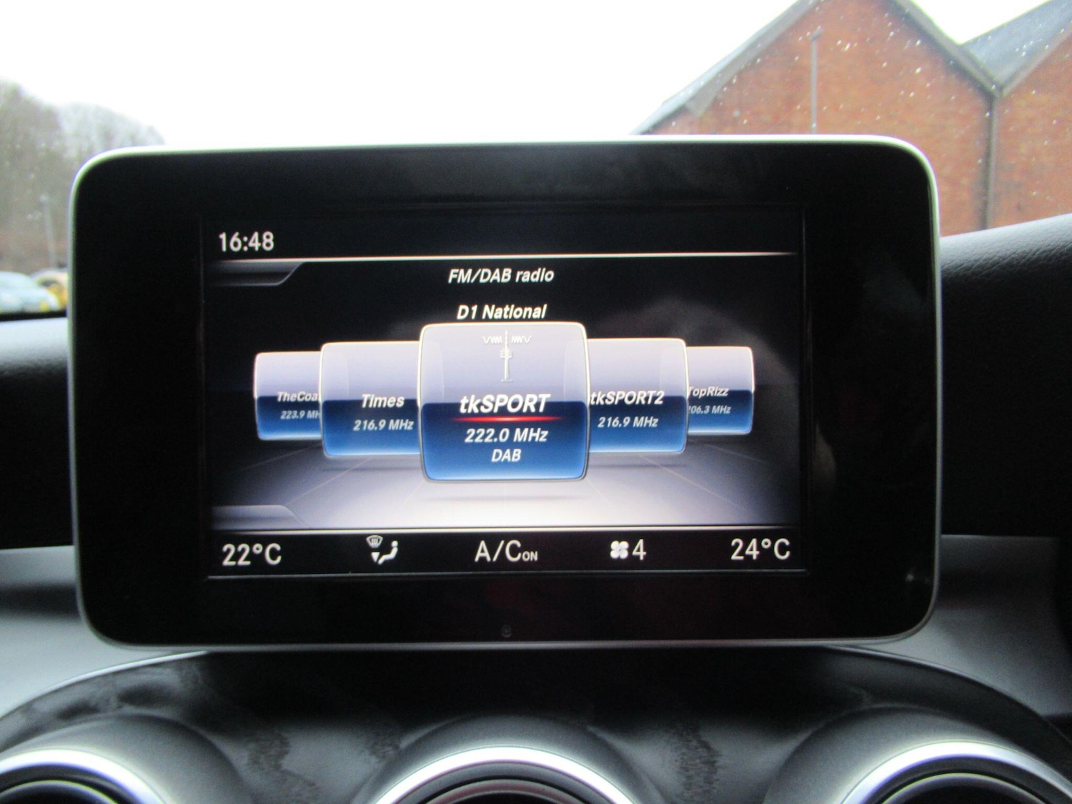 Used Mercedes-Benz C Class 2017 for sale - 77646963: Photo 39