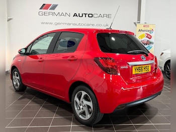 Used Toyota Yaris 2016 for sale - 78902102: Photo