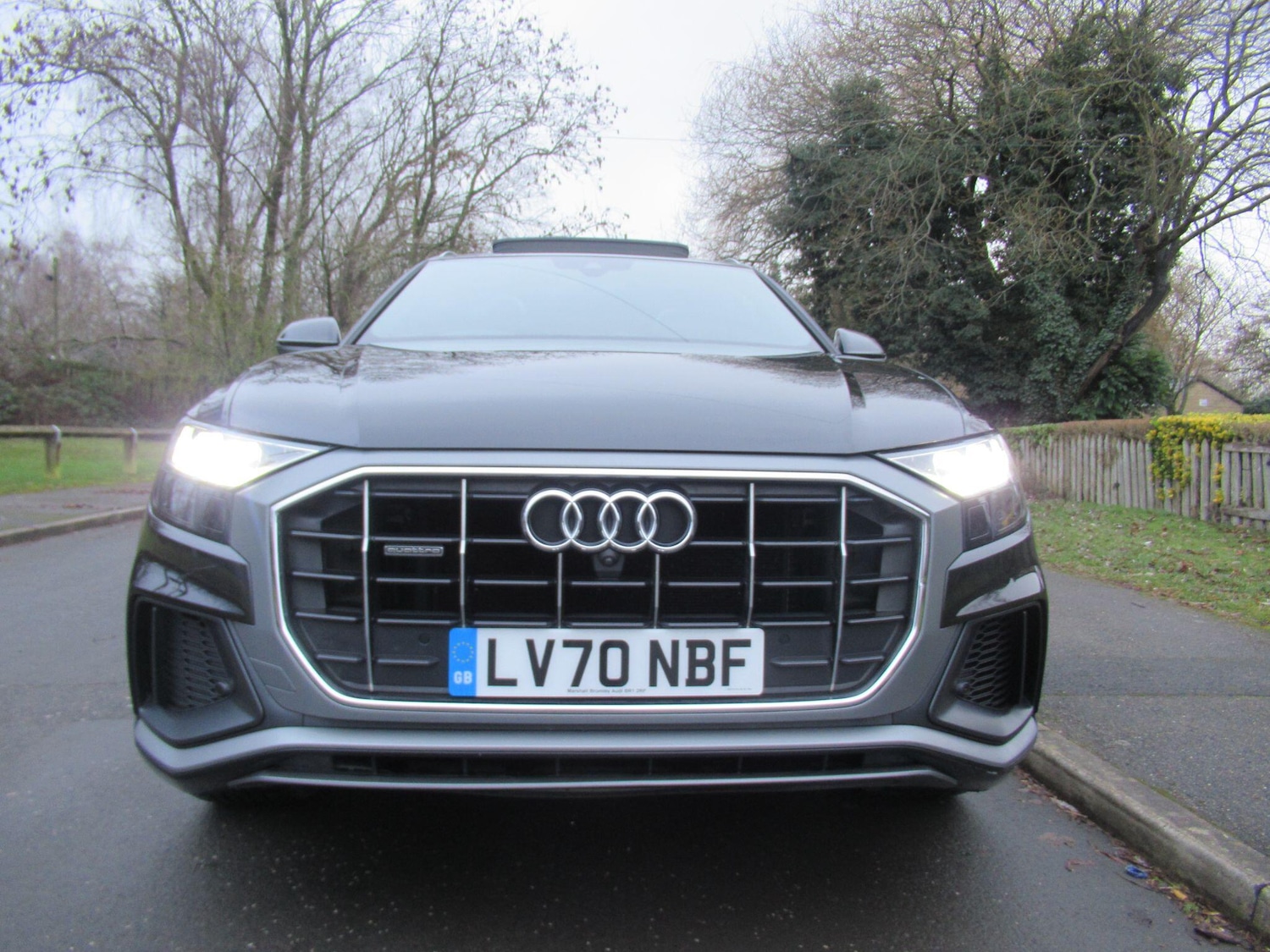 Used Audi Q8 for sale - 77330444: Photo 10