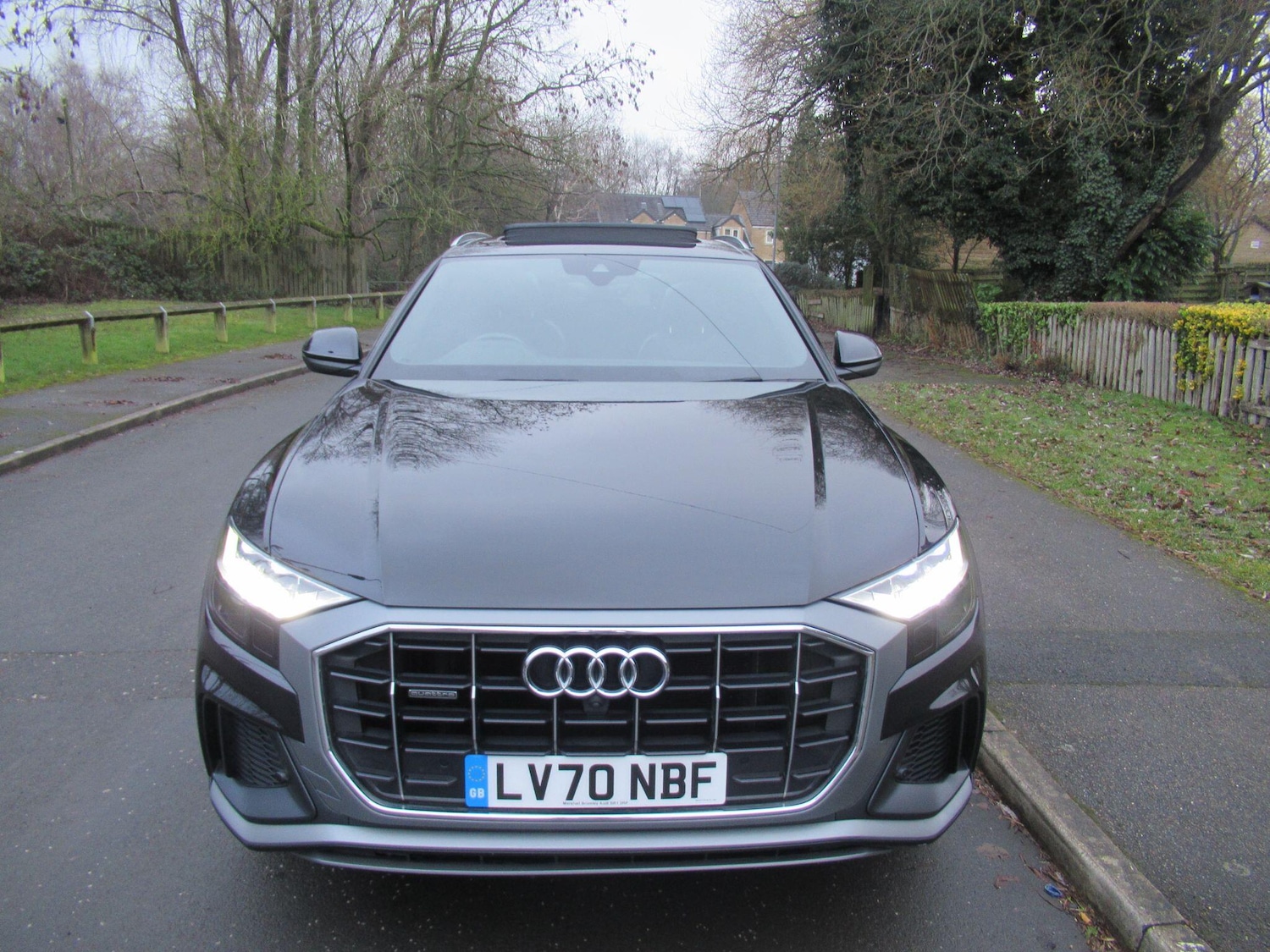 Used Audi Q8 for sale - 77330444: Photo 11
