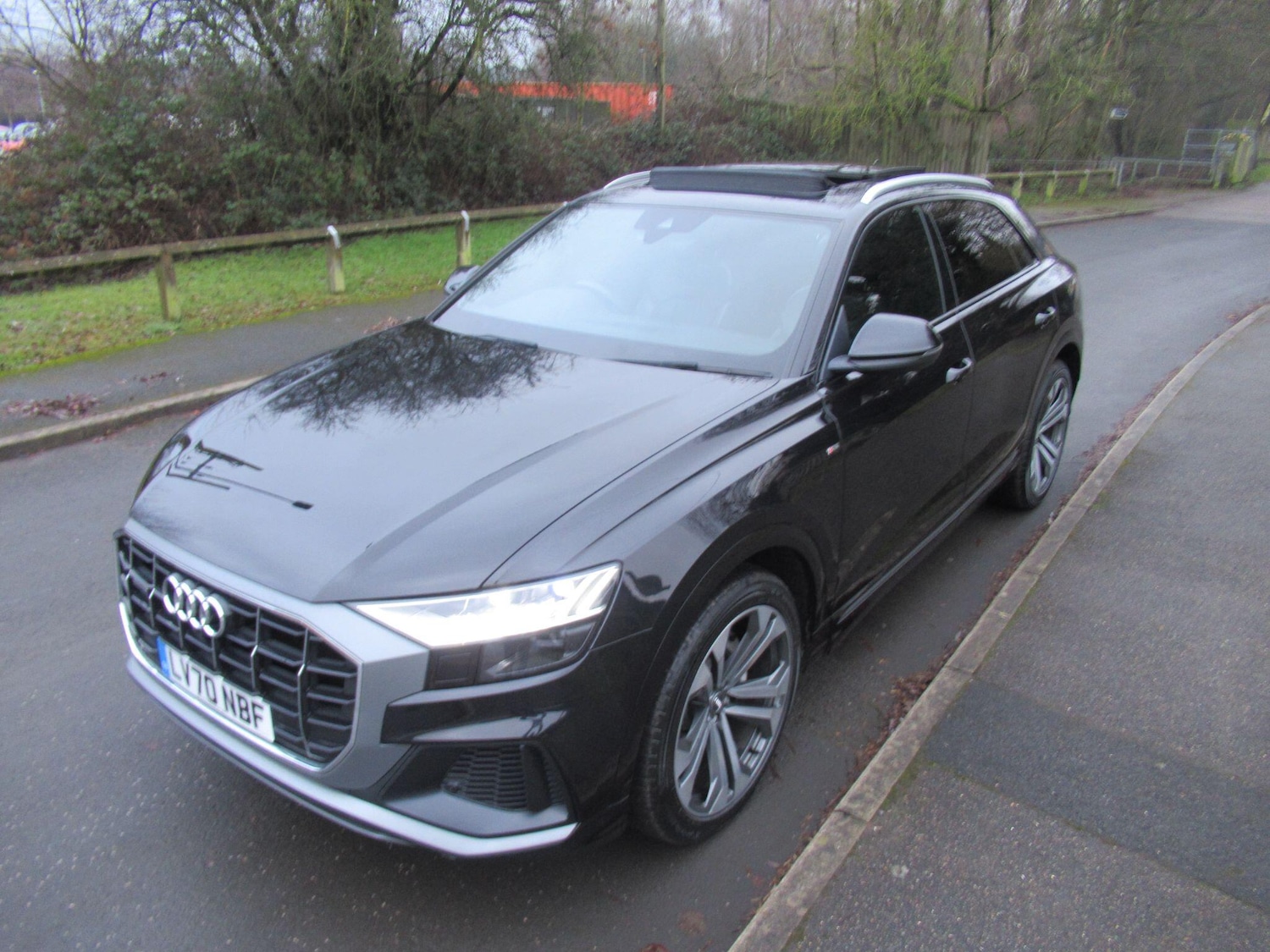 Used Audi Q8 for sale - 77330444: Photo 12