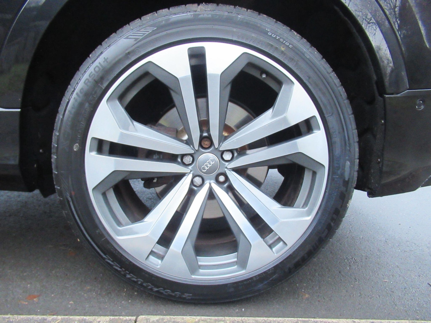 Used Audi Q8 for sale - 77330444: Photo 16