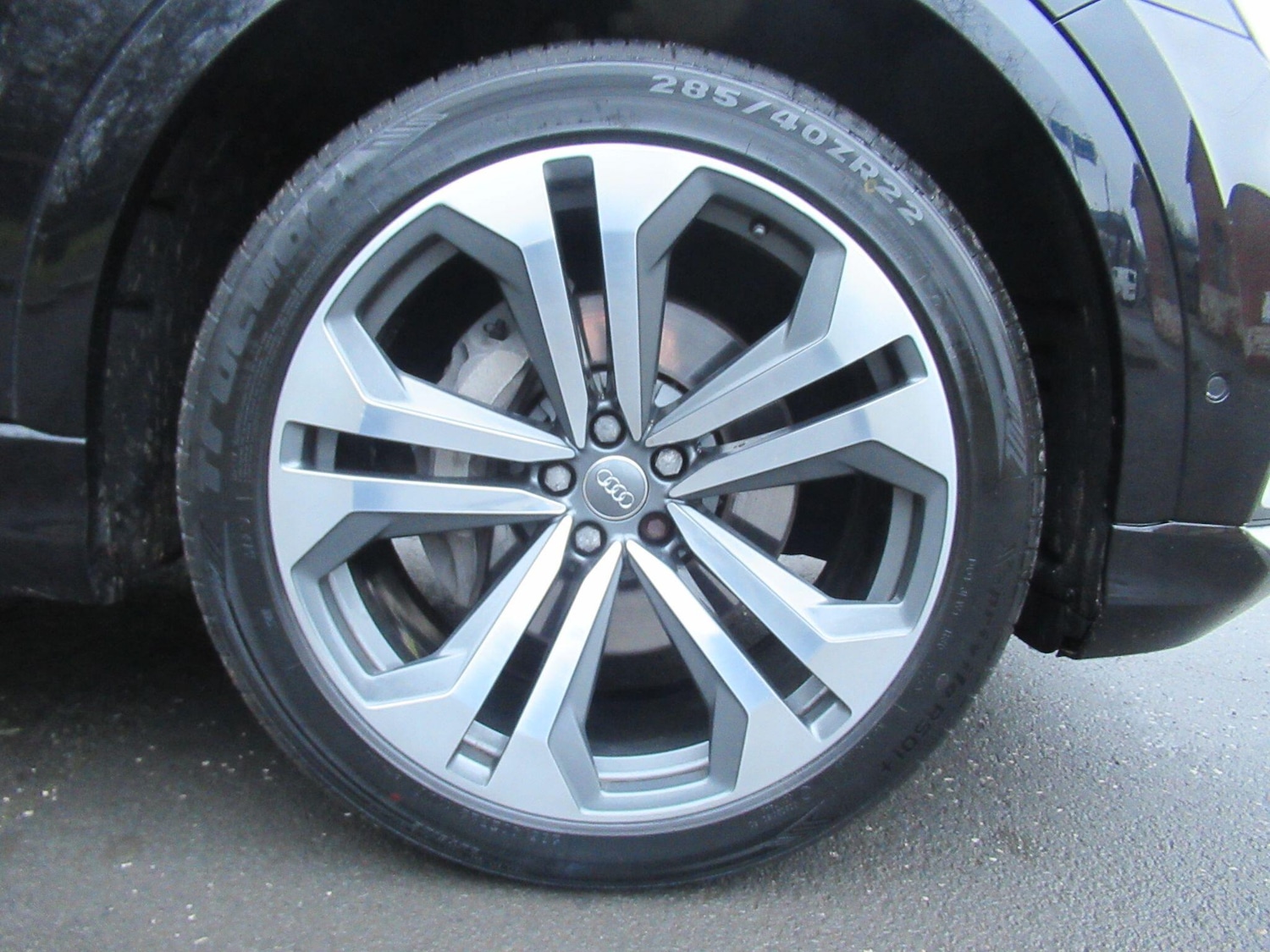 Used Audi Q8 for sale - 77330444: Photo 18