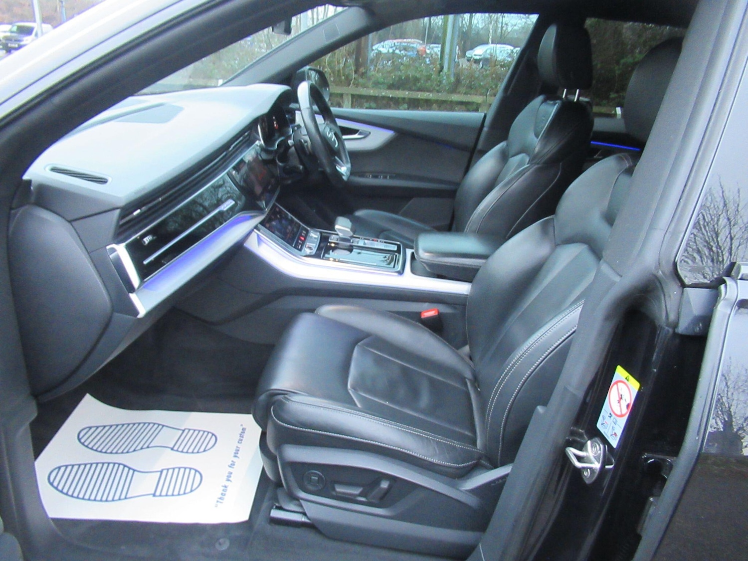 Used Audi Q8 for sale - 77330444: Photo 19