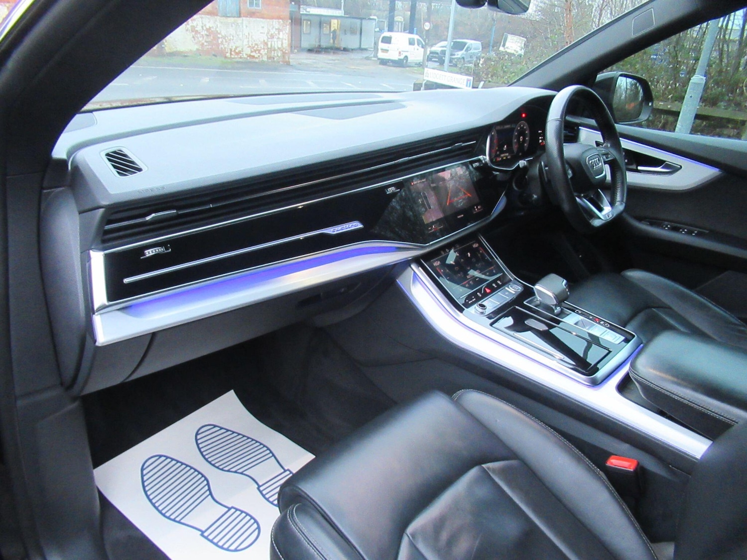 Used Audi Q8 for sale - 77330444: Photo 20