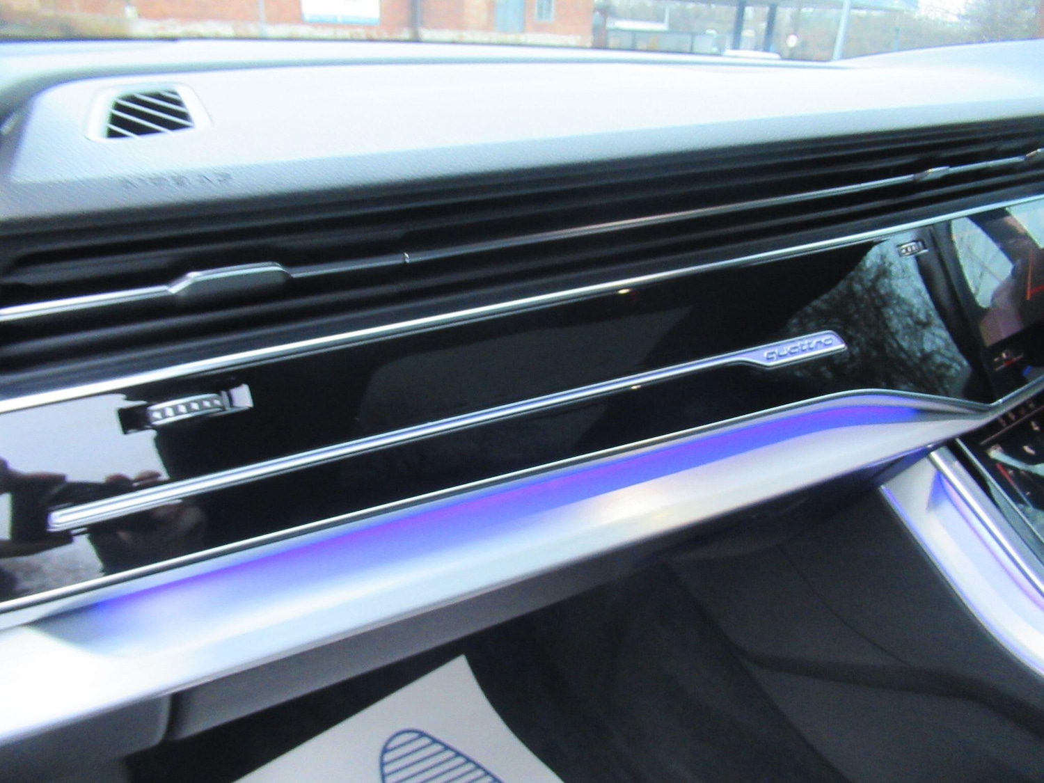 Used Audi Q8 for sale - 77330444: Photo 25