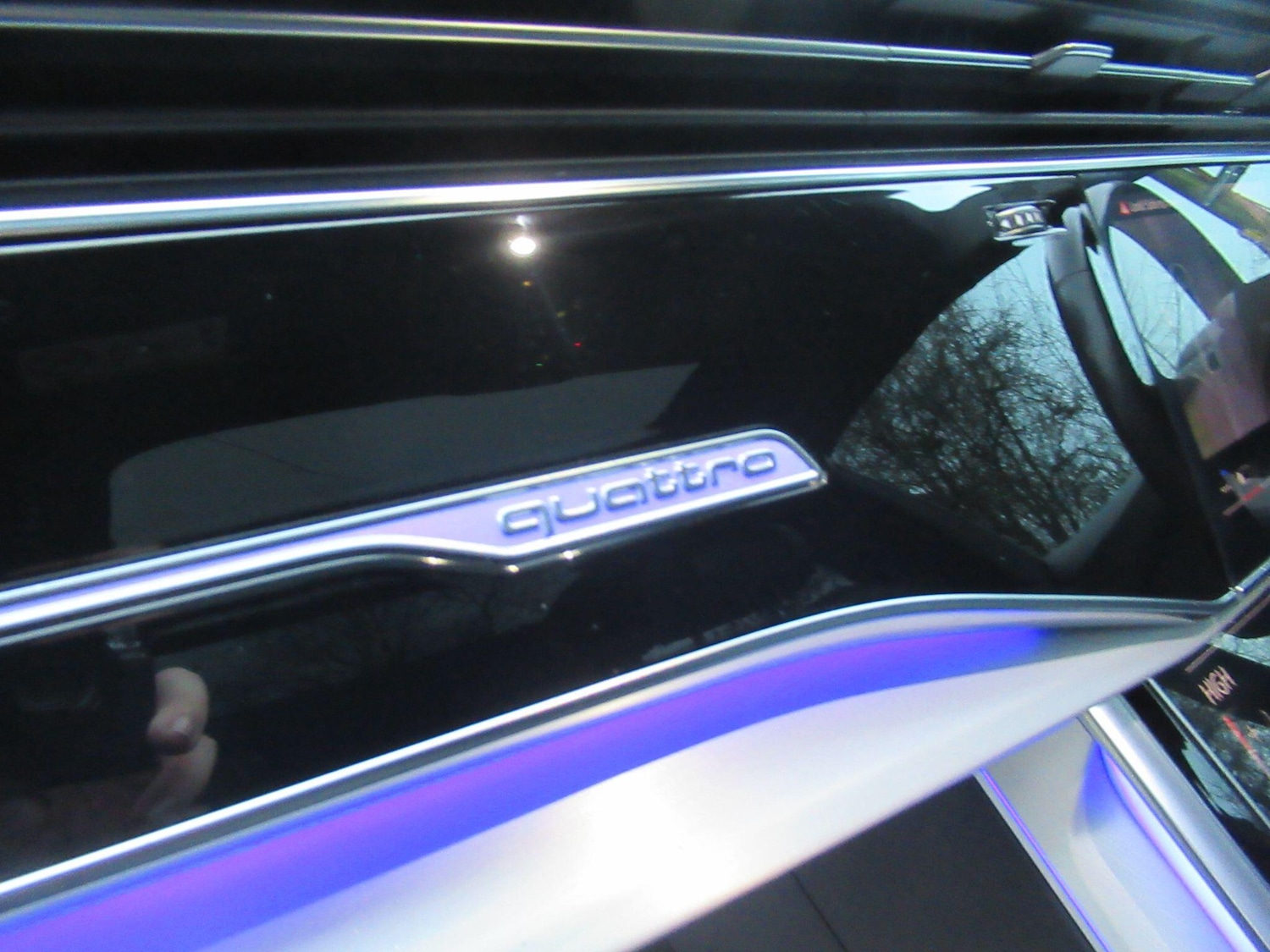 Used Audi Q8 for sale - 77330444: Photo 26