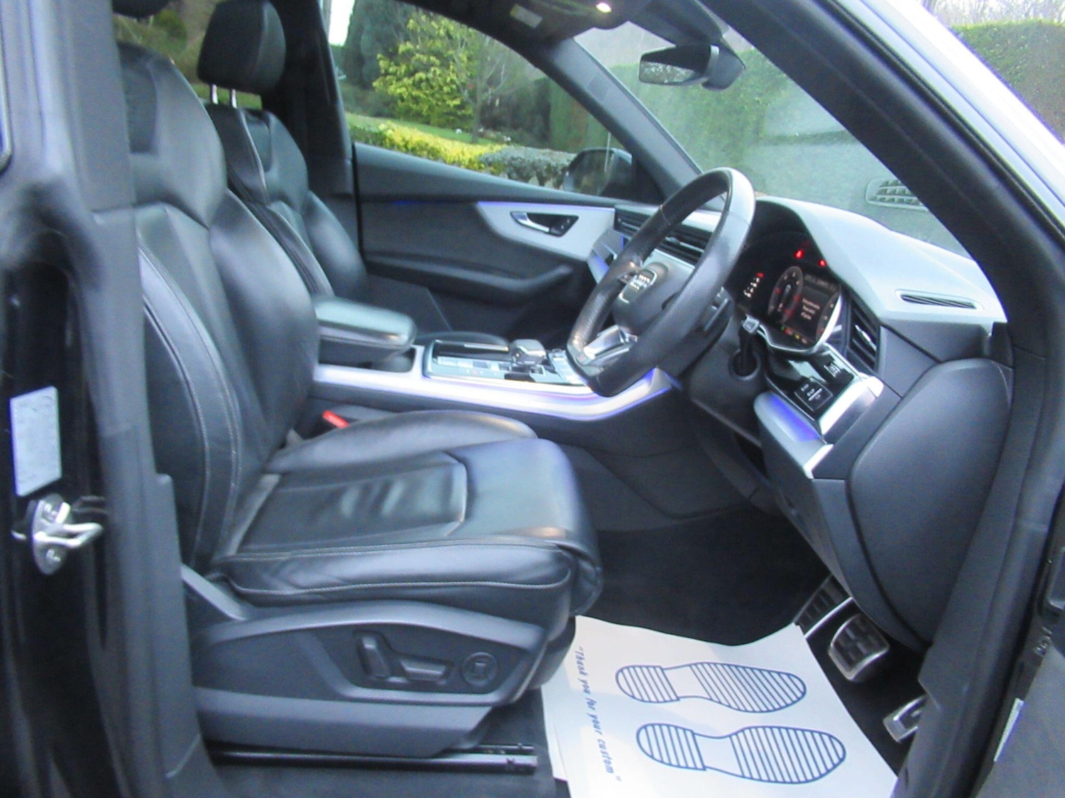 Used Audi Q8 for sale - 77330444: Photo 35