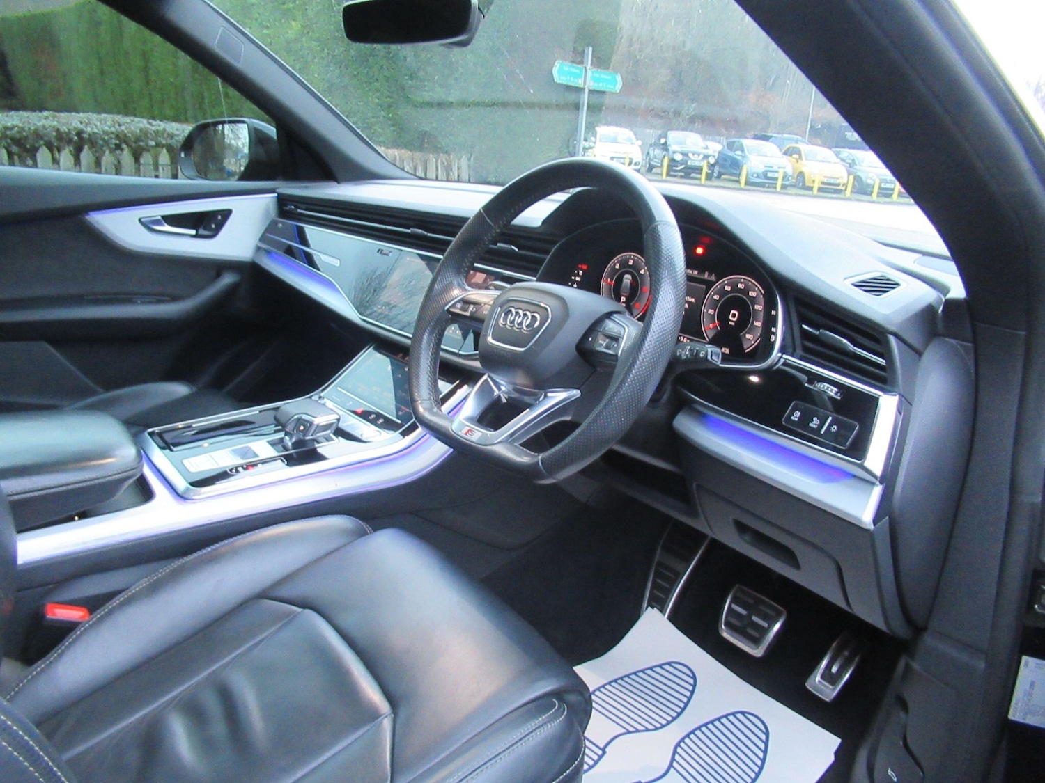 Used Audi Q8 for sale - 77330444: Photo 36