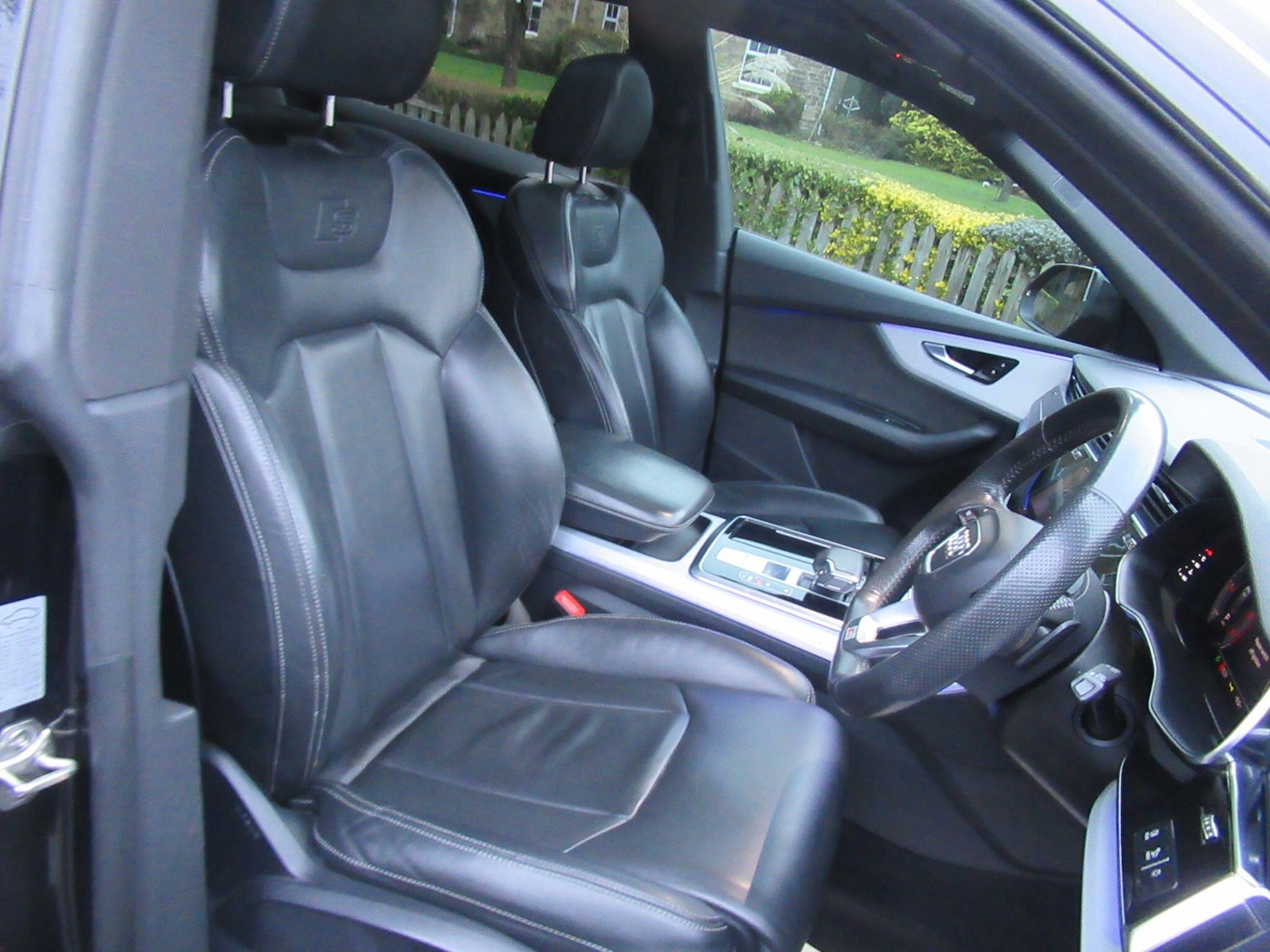 Used Audi Q8 for sale - 77330444: Photo 37