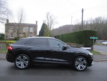 Used Audi Q8 2020 for sale - 77330444: Photo
