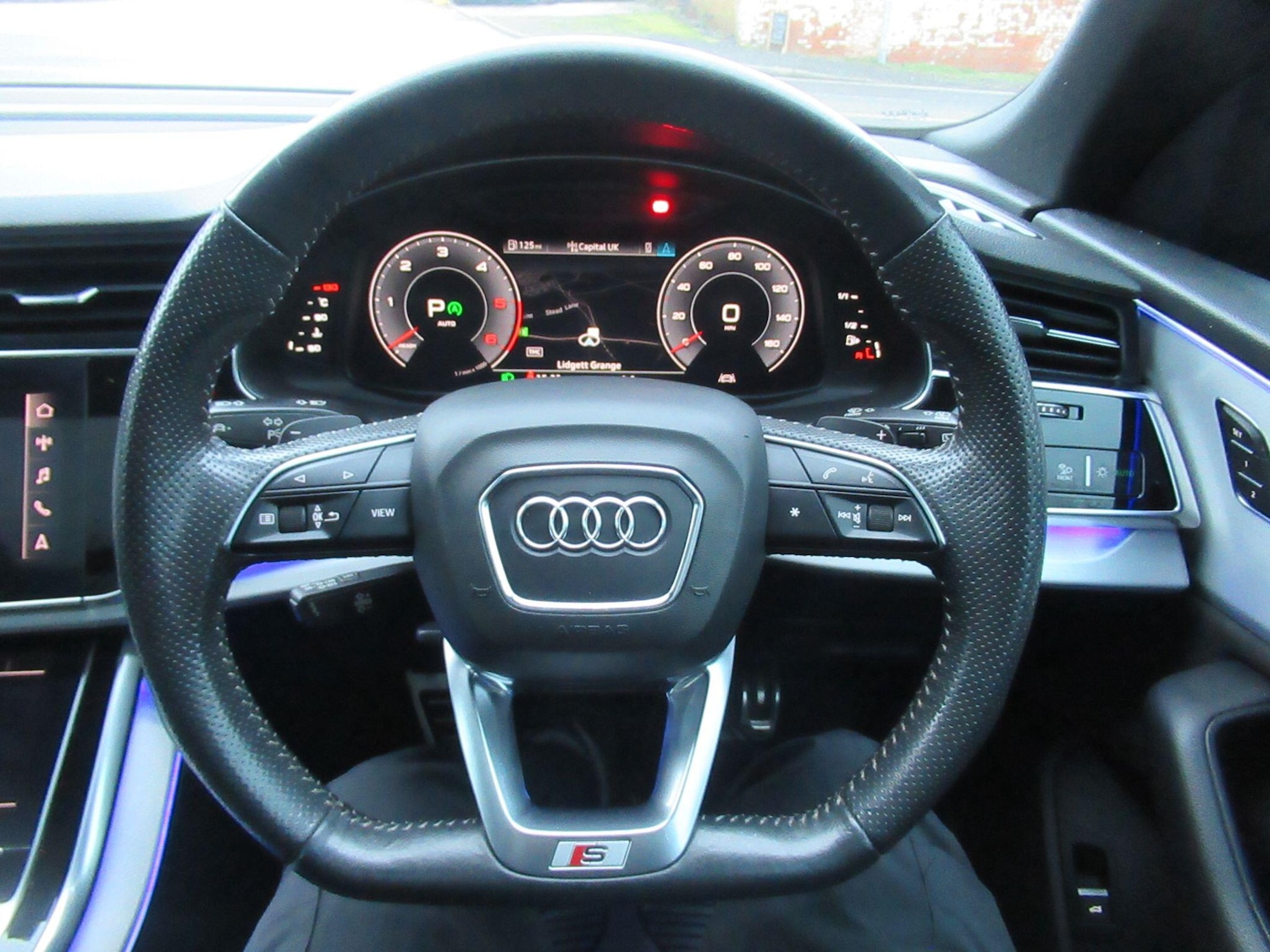Used Audi Q8 for sale - 77330444: Photo 42
