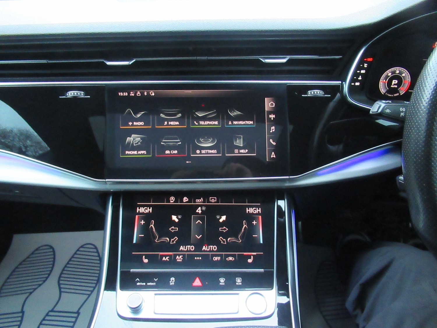 Used Audi Q8 for sale - 77330444: Photo 49