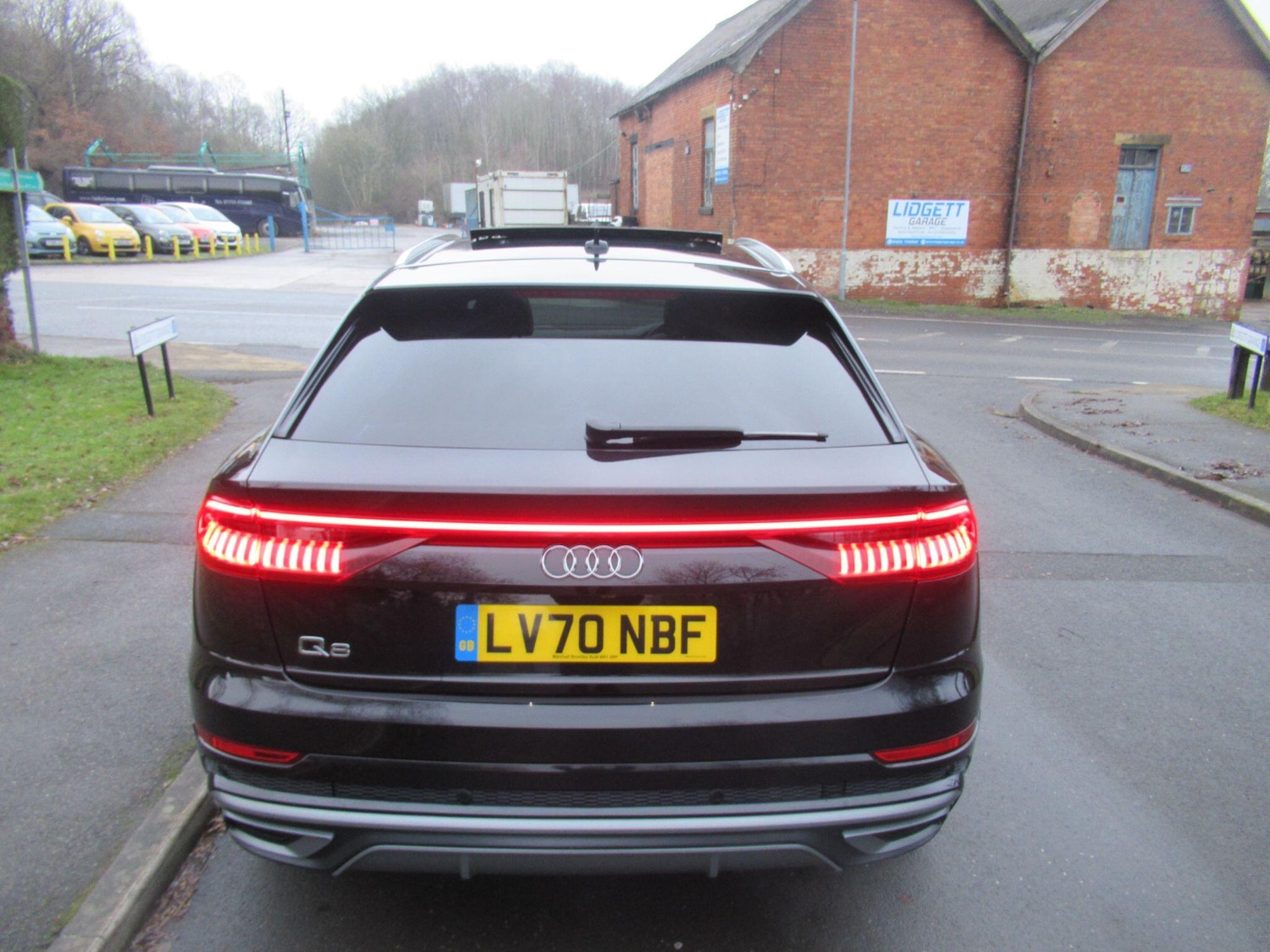 Used Audi Q8 for sale - 77330444: Photo 5
