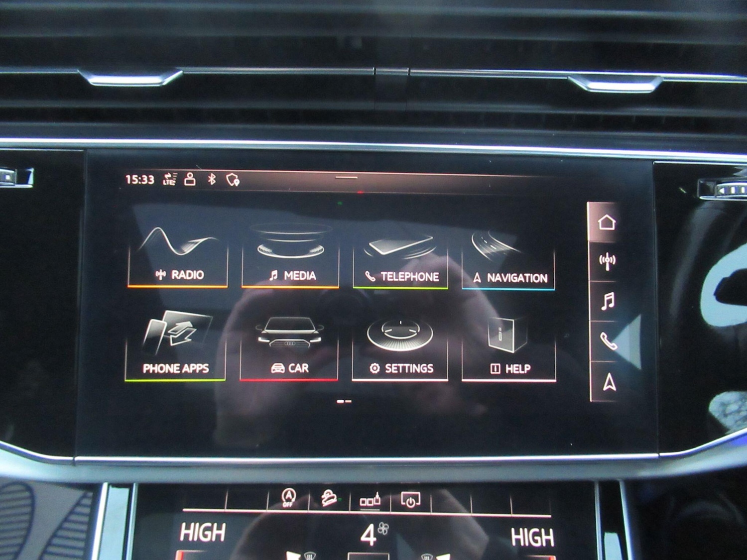 Used Audi Q8 for sale - 77330444: Photo 50