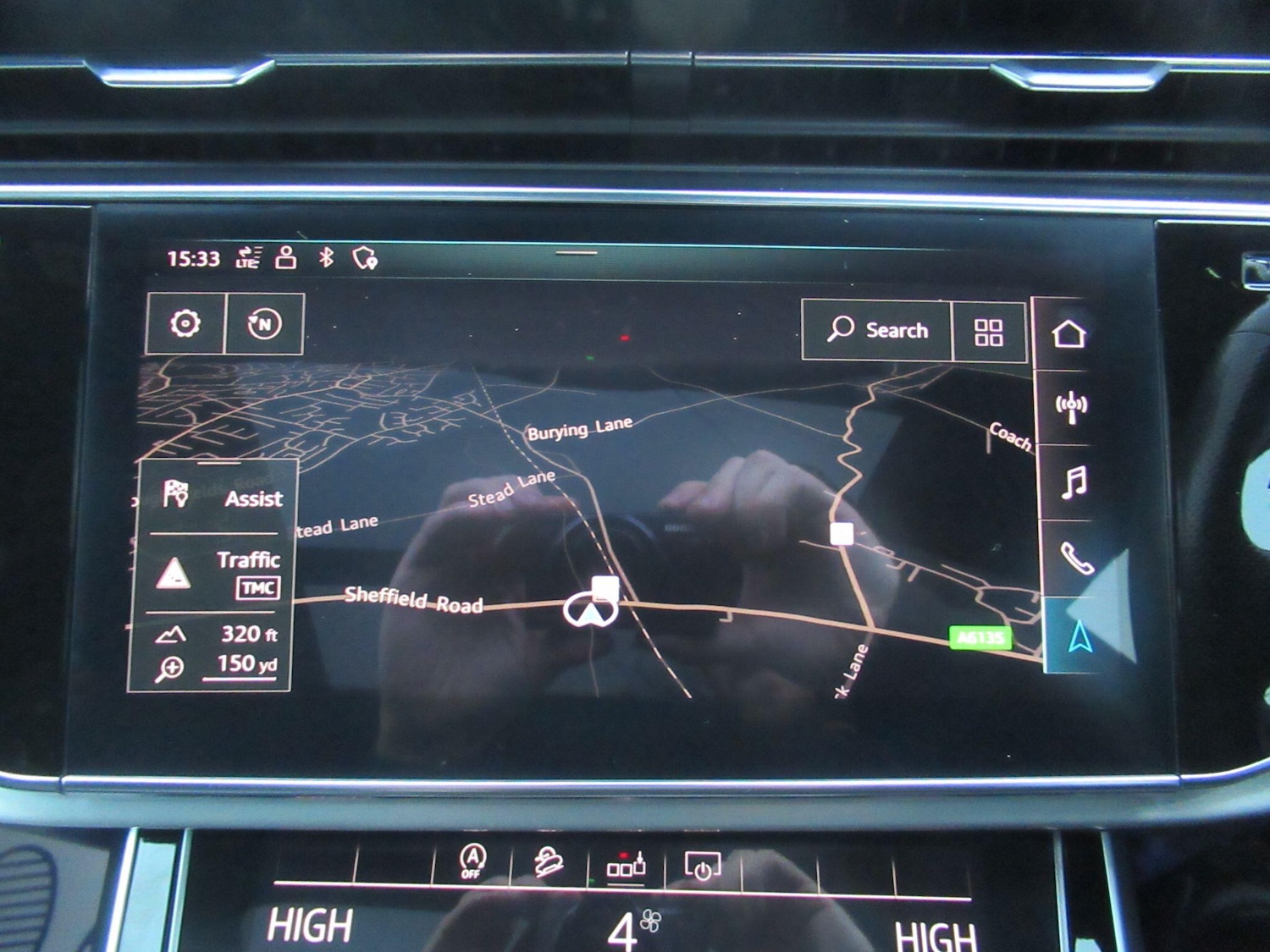 Used Audi Q8 for sale - 77330444: Photo 51