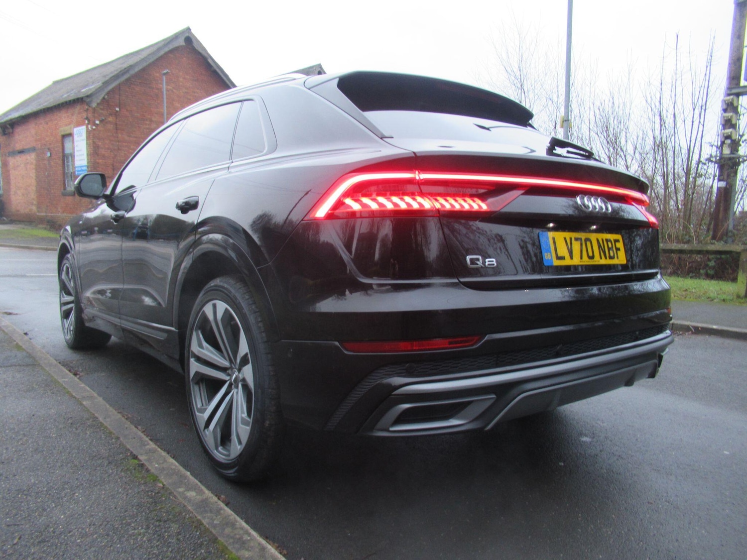 Used Audi Q8 for sale - 77330444: Photo 6