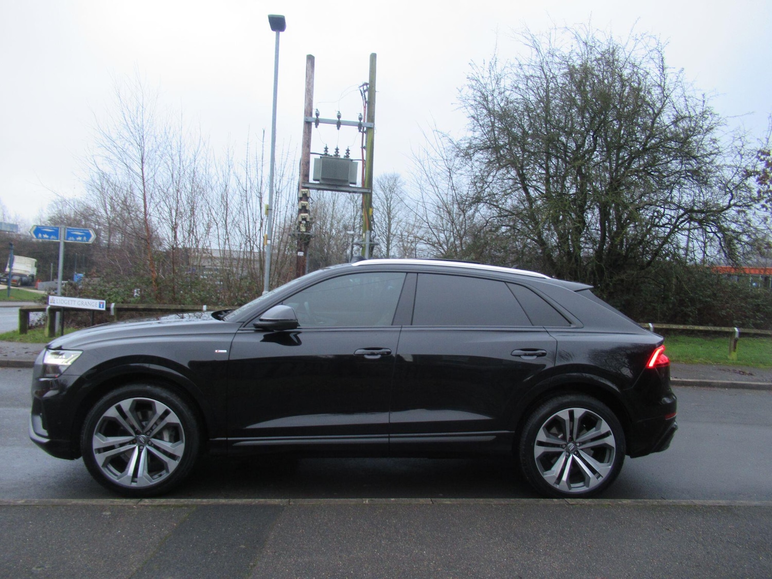 Used Audi Q8 for sale - 77330444: Photo 7