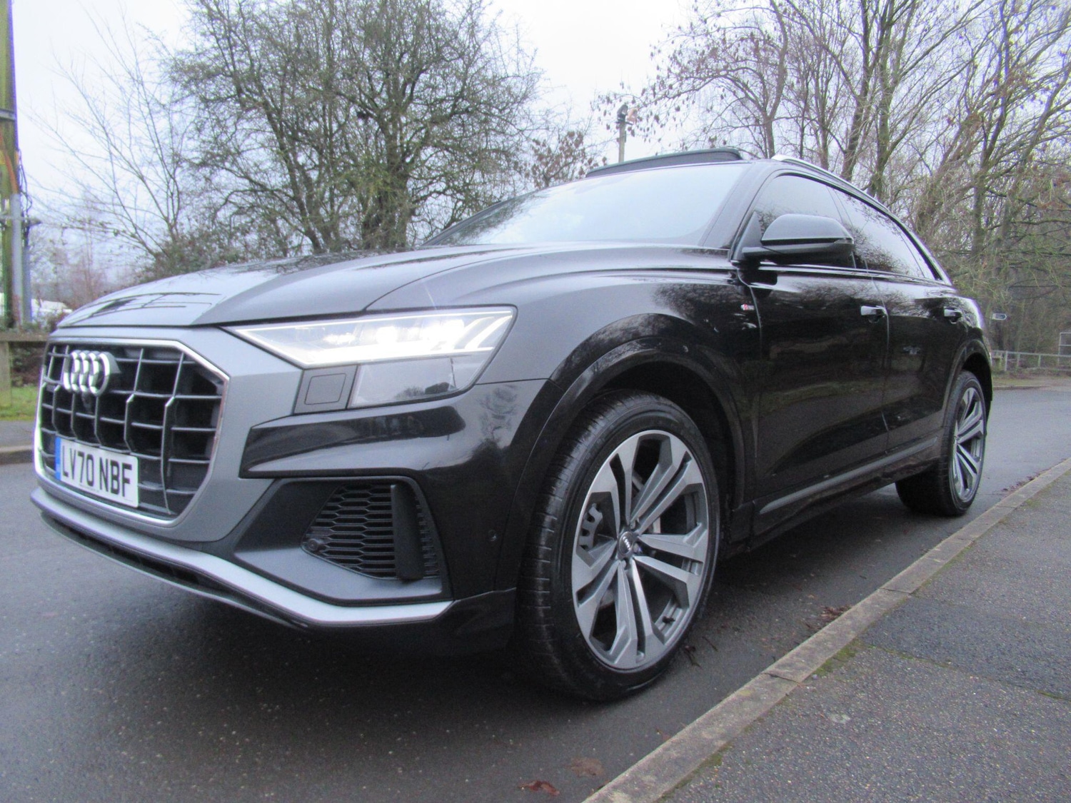 Used Audi Q8 for sale - 77330444: Photo 8