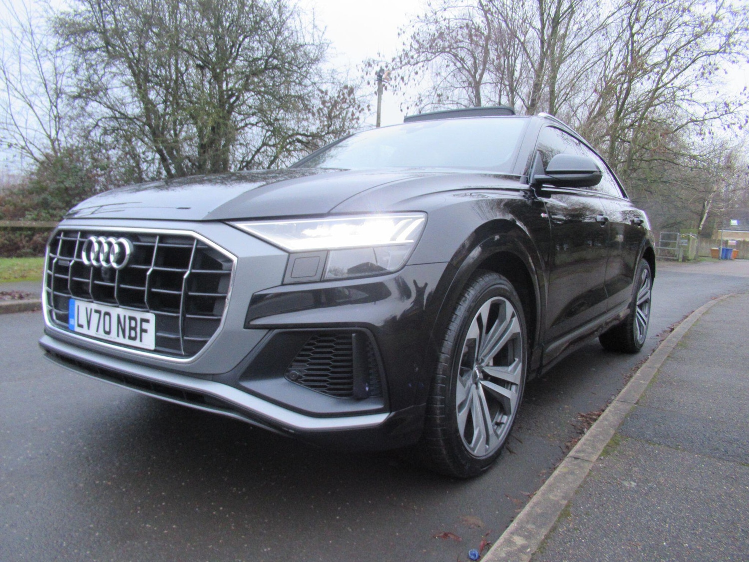 Used Audi Q8 for sale - 77330444: Photo 9