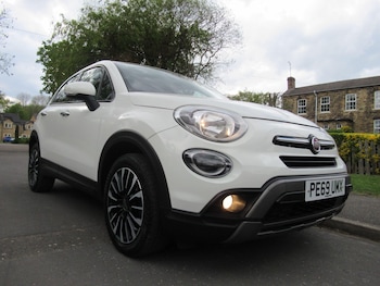 Used Fiat 500X 2019 for sale - 78416941: Photo
