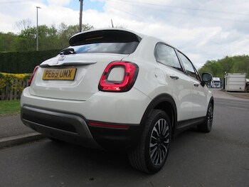 Used Fiat 500X 2019 for sale - 78416941: Photo