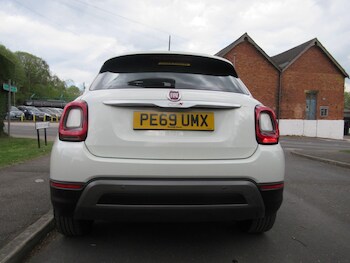 Used Fiat 500X 2019 for sale - 78416941: Photo