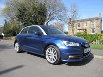 2015 (15) - 1.4 TFSI S Line 3dr