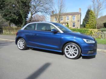 Used Audi A1 2015 for sale - 74700328: Photo