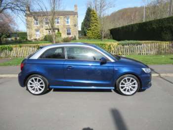 Used Audi A1 2015 for sale - 74700328: Photo