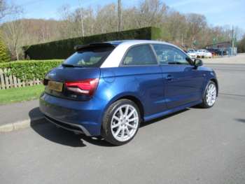 Used Audi A1 2015 for sale - 74700328: Photo